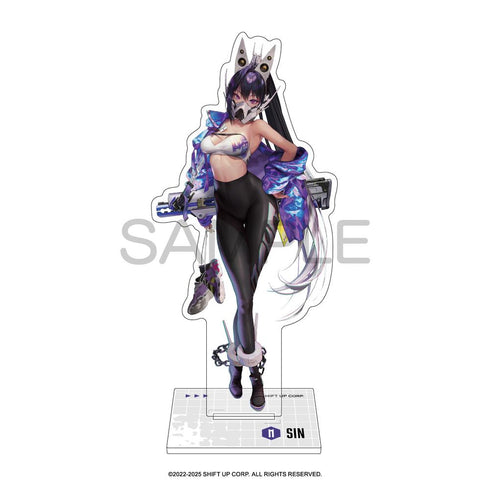 『勝利の女神:NIKKE』アクリルスタンド シン